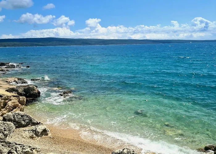 Sonce Apartment Nerezine